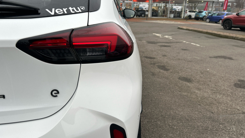 Vauxhall Corsa 100kW GS 50kWh 5dr Auto Electric Hatchback